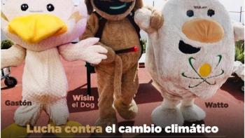 Lanzan FIDE e INJUVE campa&ntilde;a de Lucha contra el Cambio Clim&aacute;tico
