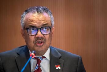 OMS declara al mpox como nueva emergencia de salud p&uacute;blica internacional