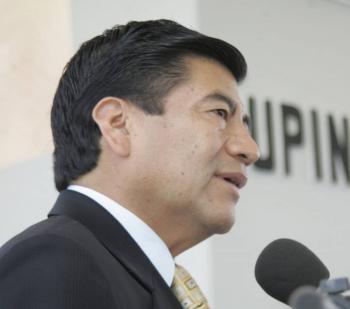 Exgobernador Mario Mar&iacute;n cambi&oacute; prisi&oacute;n por resguardo domiciliario con brazalete electr&oacute;nico