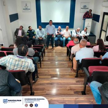 Naucalpan monitorea posibles desplazamientos de tierra en Praderas de San Mateo con drones y sism&oacute;grafos