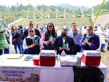 Fortalece GEM su sistema de salud para que la poblaci&oacute;n mexiquense reciba servicios de calidad