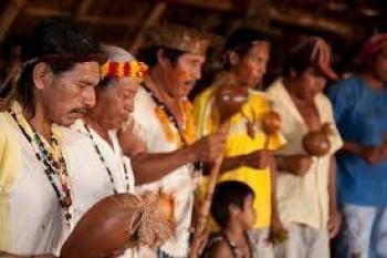 Edomex celebra el D&iacute;a de los Pueblos Ind&iacute;genas con una muestra de cultura y tradici&oacute;n