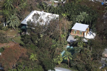 Ernesto se convierte en hurac&aacute;n tras dejar fuertes lluvias en Puerto Rico