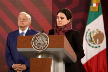 Hist&oacute;rica para la democracia, transici&oacute;n pac&iacute;fica tras validez de la elecci&oacute;n presidencial: Luisa Alcalde