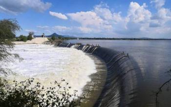 Declaran la presa Endho en Hidalgo como zona de Restauraci&oacute;n Ecol&oacute;gica