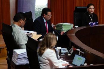 Tribunal Electoral tira impugnaciones contra elecci&oacute;n de diputados y senadores