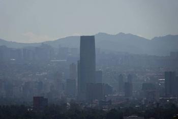 Aumentar&aacute;n las contingencias ambientales en la CDMX debido al cambio clim&aacute;tico en 2025: UNAM