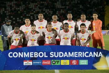 Los paraguayos Libertad y Ameliano resolver&aacute;n supremac&iacute;a en casa por la Sudamericana
