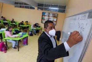 Estado de M&eacute;xico se enfoca en reformar el sistema educativo con plan 2023-2029