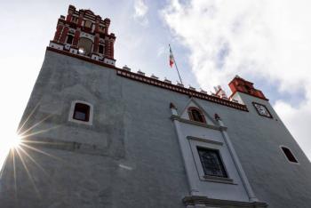 Entregan restauraci&oacute;n del Santuario de la Asunci&oacute;n de Mar&iacute;a en Milpa Alta
