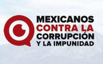 Presentan en ma&ntilde;anera informe de donaciones desde EEUU a Mexicanos contra la Corrupci&oacute;n