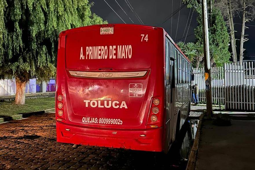 Cancelar&aacute; Secretar&iacute;a de Movilidad concesi&oacute;n a unidad de transporte involucrada en accidente