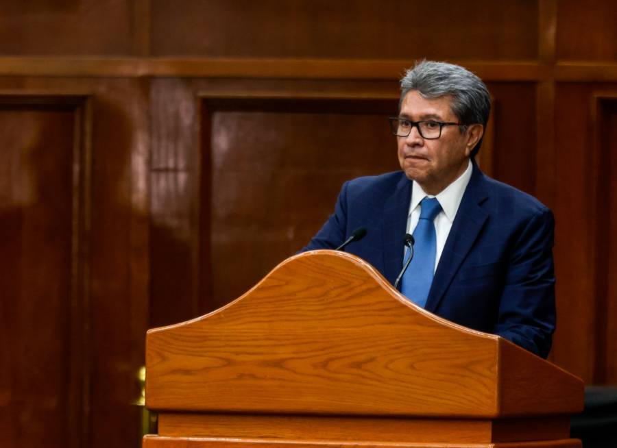 “Dictamen de la reforma al Poder Judicial circulará en las próximas horas”: Ricardo Monreal