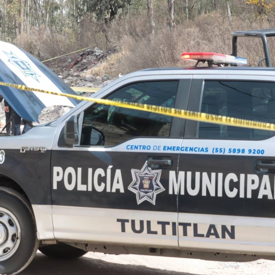 Localizan cuerpo de mujer desaparecida en Tultitlán
