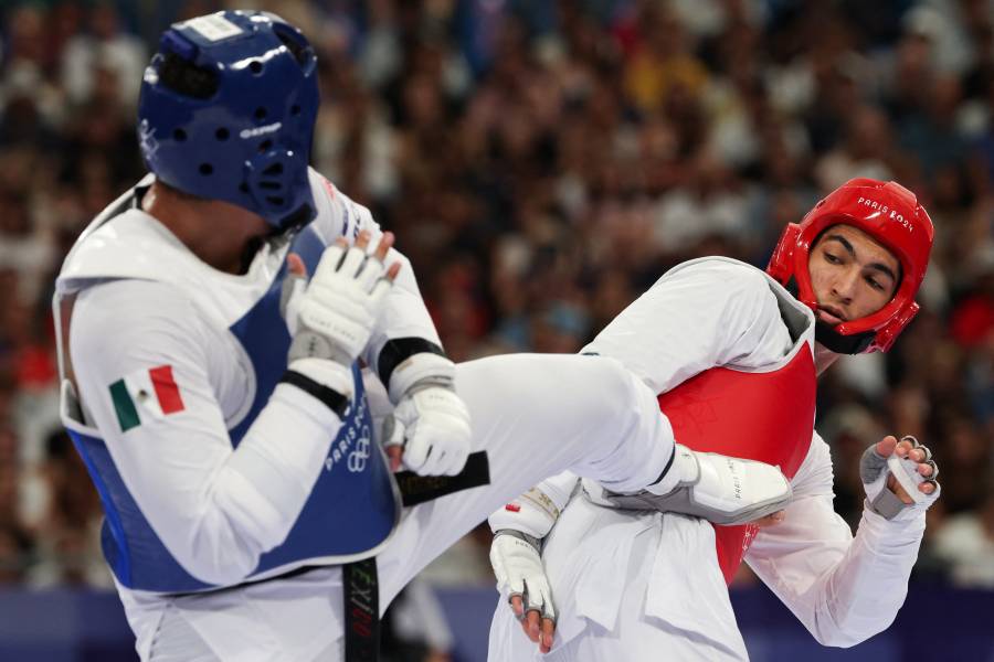 Molestia en la Conade por desempeño del Taekwondo mexicano en París 2024