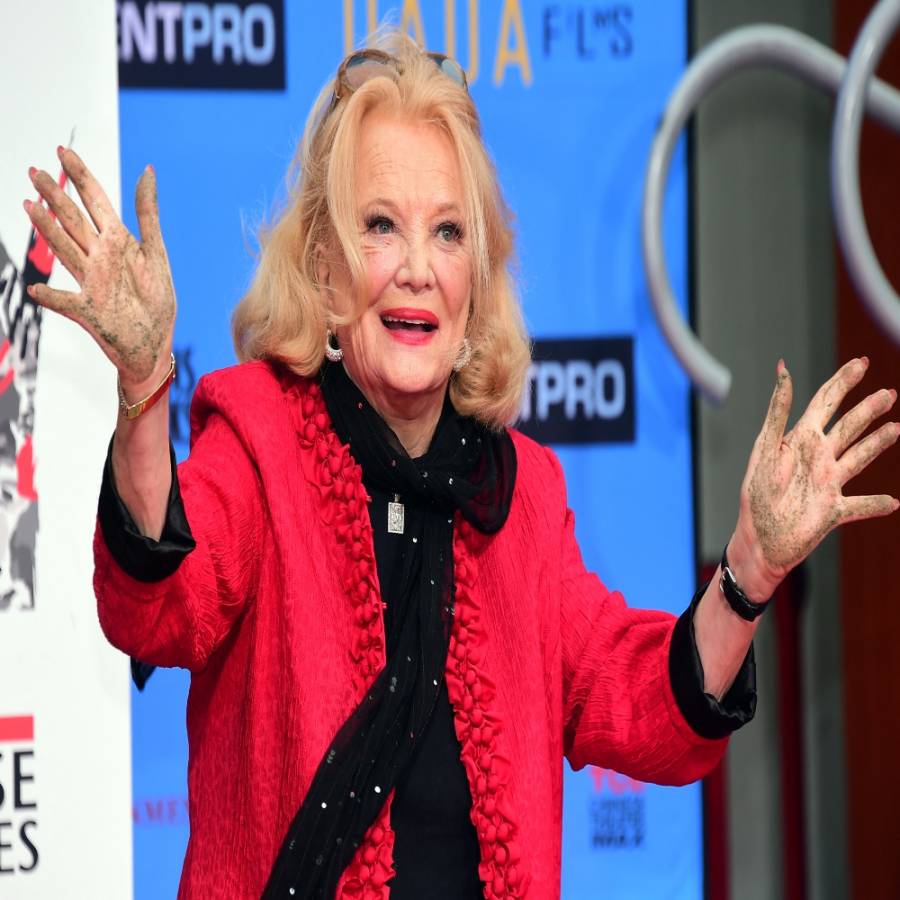 Muere la actriz estadounidense Gena Rowlands a los 94 años