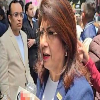 “Me siento contenta de participar en este hist&oacute;rico momento”: senadora Guti&eacute;rrez Escalante en festejo a Sheinbaum