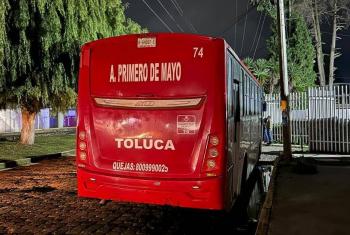 Cancelar&aacute; Secretar&iacute;a de Movilidad concesi&oacute;n a unidad de transporte involucrada en accidente