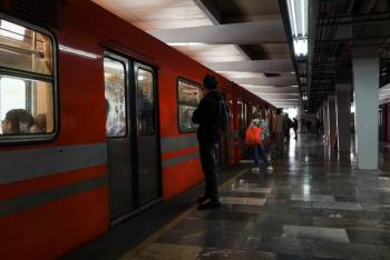 Servicio provisional en L&iacute;nea 5 del Metro CDMX por retiro de tren