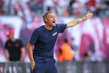 Luis Enrique dice que PSG tiene 