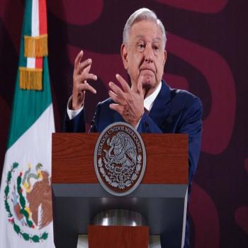 ¿Qu&eacute; opina AMLO sobre la casa de los famosos?