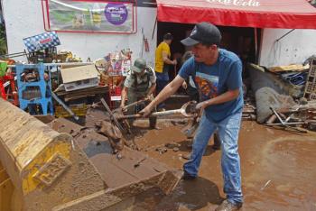 Inundaci&oacute;n en Zapotlanejo: Un fallecido y 137 propiedades afectadas