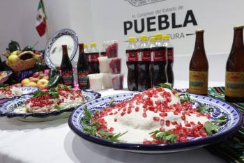 Impulsan en el Congreso, 8a Edici&oacute;n de la Feria del Cuexcochile en Nogada