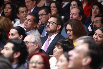 Sheinbaum garantiza segundo piso de 4T: Nacho Mier