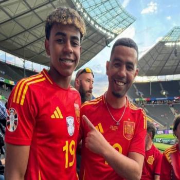 Lamine Yamal visita a su padre tras ser apuñalado