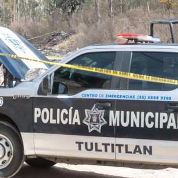 Localizan cuerpo de mujer desaparecida en Tultitl&aacute;n