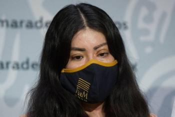 Jueza de Oaxaca frena liberaci&oacute;n de agresor de la saxofonista Mar&iacute;a Elena R&iacute;os