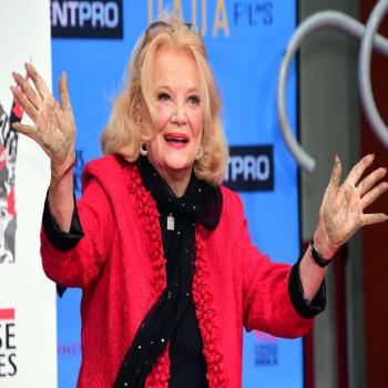 Muere la actriz estadounidense Gena Rowlands a los 94 a&ntilde;os