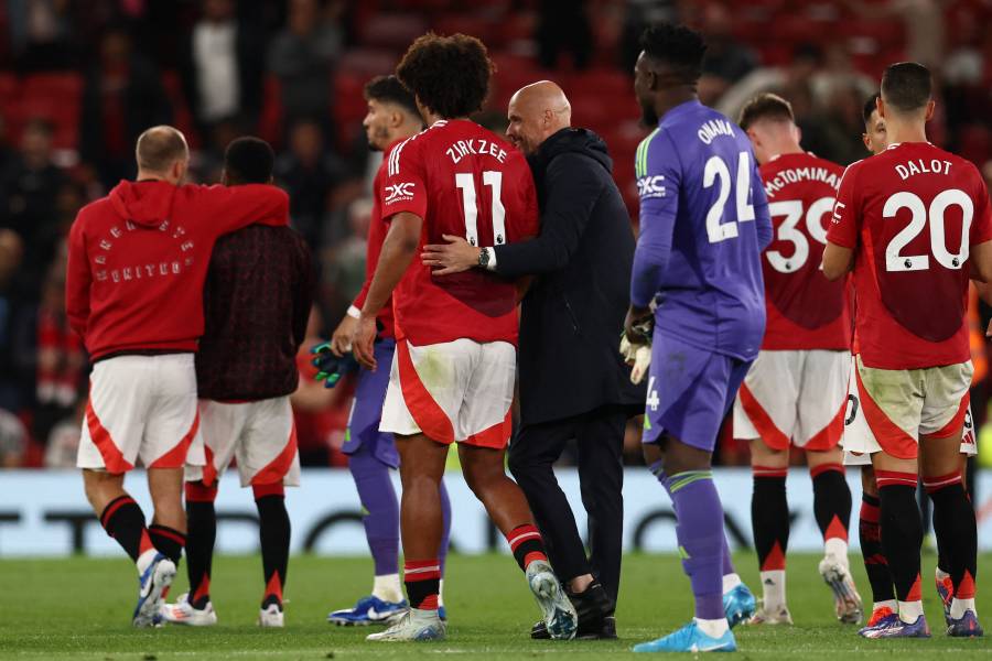 El Manchester United abre la Premier League con la victoria sobre el Fulham