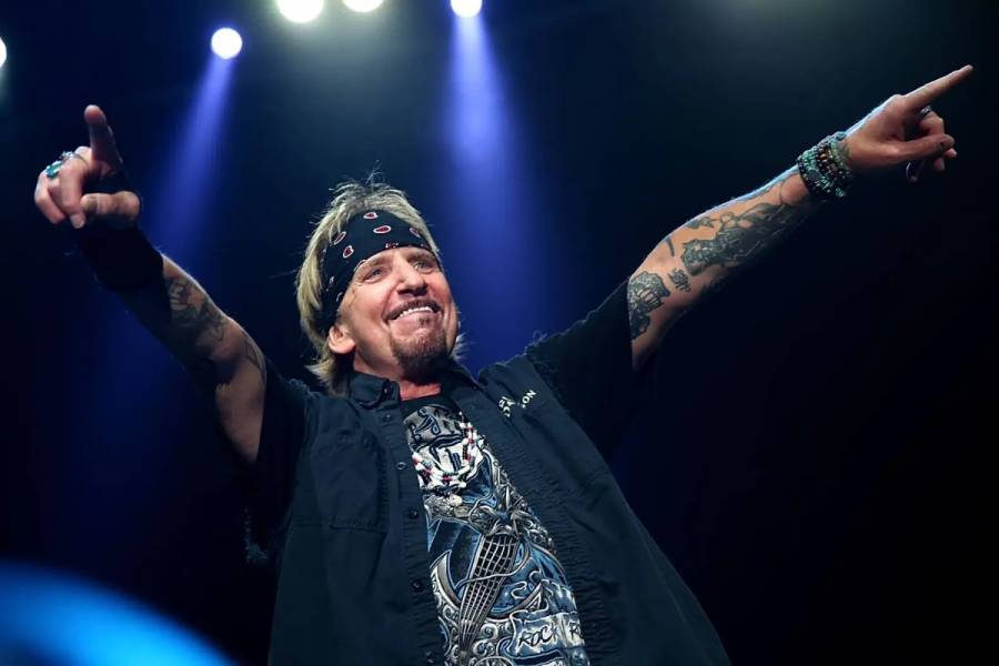 Muere Jack Russell, legendario vocalista de Great White