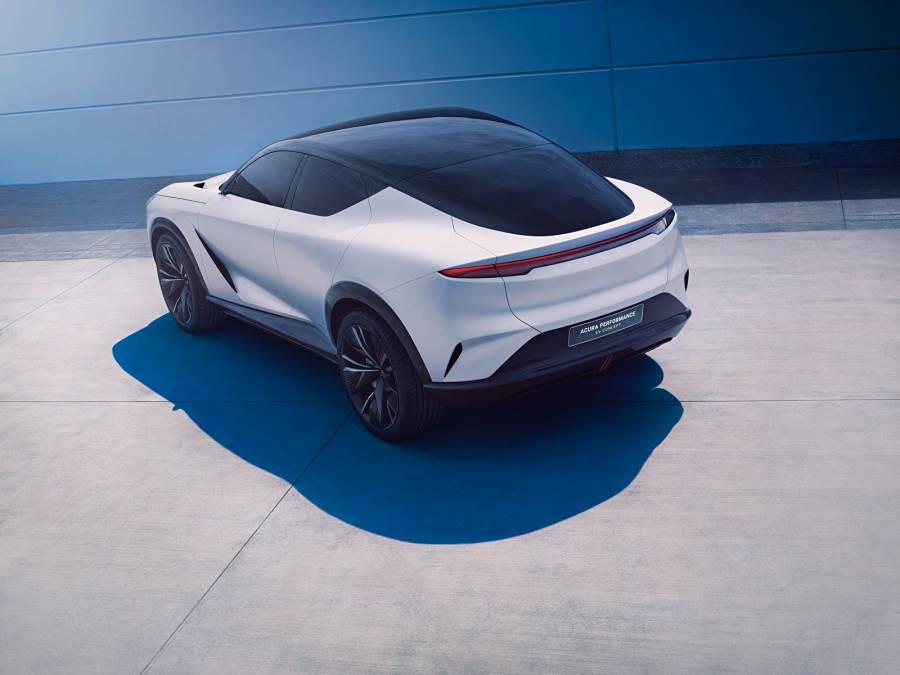 El Debut del Acura Performance EV Concept: Un Vistazo al Futuro de los Veh&iacute;culos El&eacute;ctricos de Alta Gama