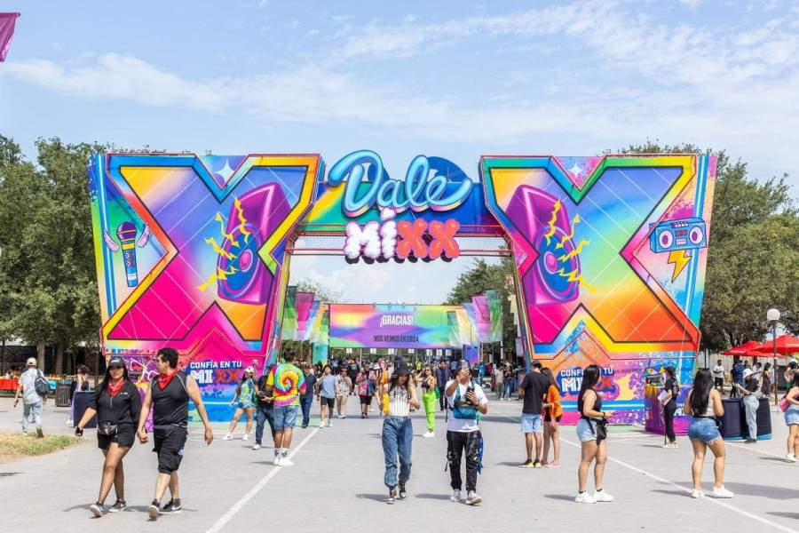 ¡Dale Mixx 2024: El Festival Urbano que Encenderá Monterrey!