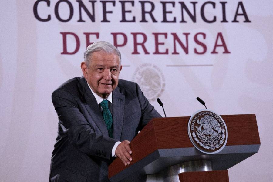 M&eacute;xico confirma el env&iacute;o de nota diplom&aacute;tica a EEUU por financiamiento a MCCI