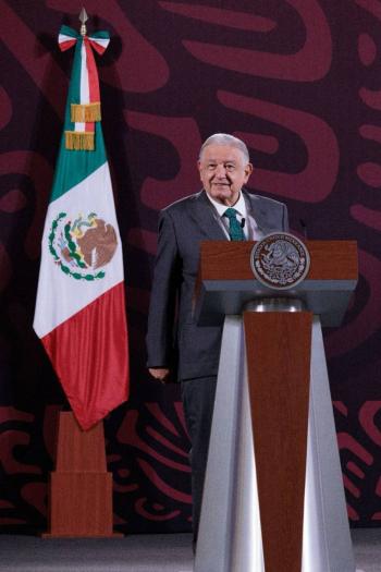 AMLO exige investigaci&oacute;n exhaustiva en el caso de H&eacute;ctor Melesio Cu&eacute;n Ojeda