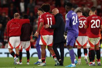El Manchester United abre la Premier League con la victoria sobre el Fulham