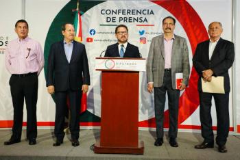 S&iacute; se le har&aacute; un centenar de modificaciones a iniciativa de reforma judicial de AMLO