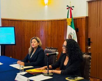 Gaby Osorio pondr&aacute; lupa en transici&oacute;n de Tlalpan