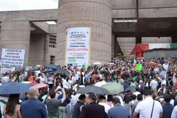 Poder Judicial definir&aacute; este lunes si realiza o no paro de labores