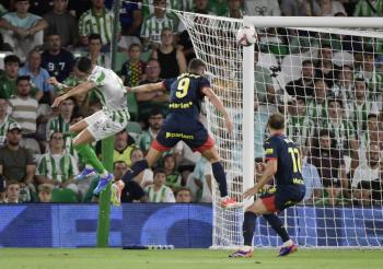 Resultados y clasificaci&oacute;n de la 1a jornada de la Liga espa&ntilde;ola