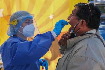 Aumentan contagios de COVID-19 en M&eacute;xico; alertan por riesgo de nuevas cepas
