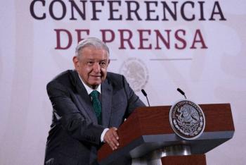 M&eacute;xico confirma el env&iacute;o de nota diplom&aacute;tica a EEUU por financiamiento a MCCI