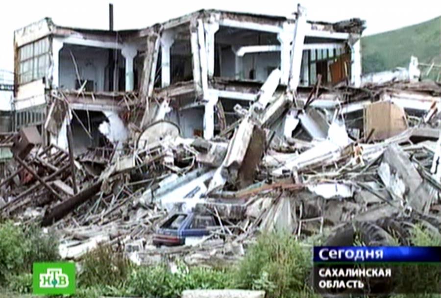 Sismo de magnitud 7 sacude Rusia, retiran alerta de tsunami