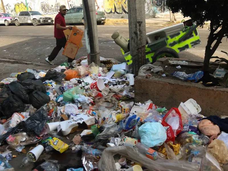 Alcaldía Miguel Hidalgo intensifica lucha contra tiraderos de basura clandestinos
