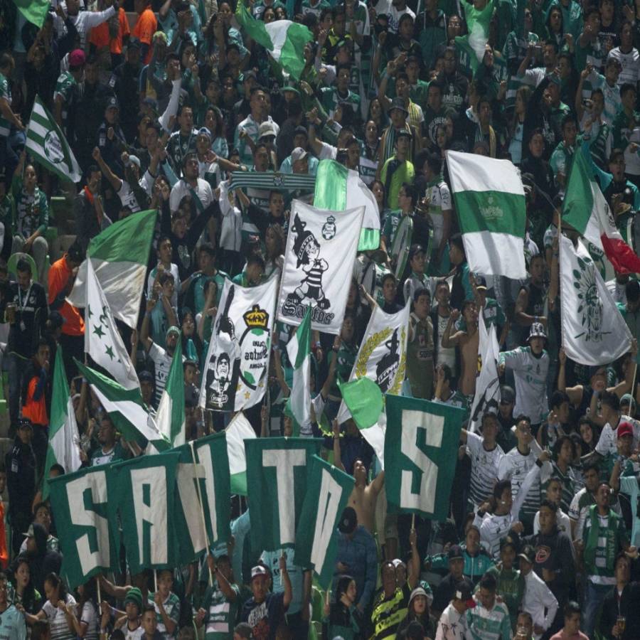 Santos Laguna queda a mano con el SAT