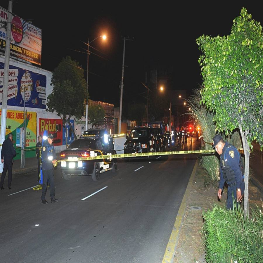 Policía vial asesina a civil en Zacatecas