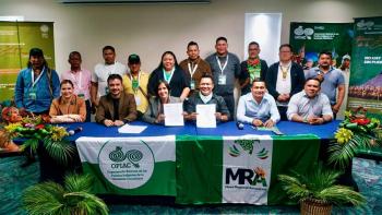 Gobierno y pueblos ind&iacute;genas firman pacto por la conservaci&oacute;n de la biodiversidad en la Amazon&iacute;a rumbo a la COP16